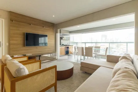 Apartamento com 3 Quartos à venda, 137m² no Tatuapé, São Paulo