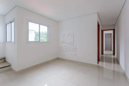 Cobertura com 2 Quartos à venda, 90m² no Vila Curuçá, Santo André