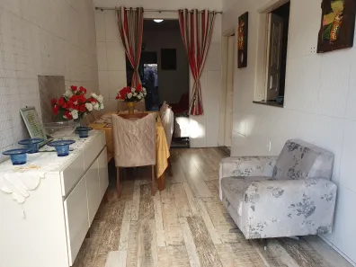 Casa com 3 Quartos à venda, 86m² no Industrial, Aracaju