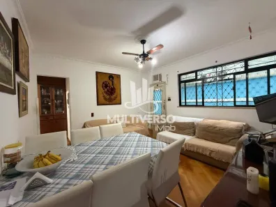 Apartamento com 3 Quartos à venda, 85m² no Boqueirão, Santos