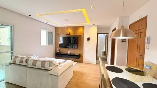 Apartamento com 2 Quartos à venda, 75m² no Centro, Diadema