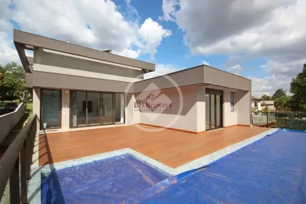 Casa de Condomínio com 4 Quartos à venda, 330m² no Alphaville - Lagoa dos Ingleses, Nova Lima