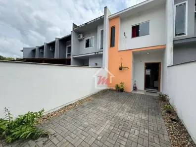 Sobrado com 2 Quartos à venda, 73m² no Passo Manso, Blumenau