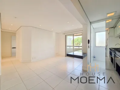 Apartamento com 2 Quartos para alugar, 57m² no Planalto Paulista, São Paulo