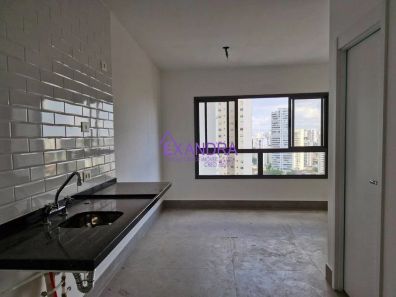 Apartamento com 1 Quarto à venda, 21m² no Vila Firmiano Pinto, São Paulo