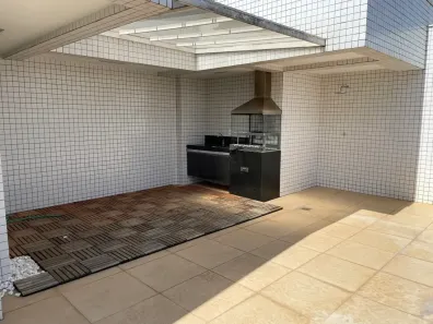 Cobertura com 3 Quartos para alugar, 160m² no Lourdes, Belo Horizonte