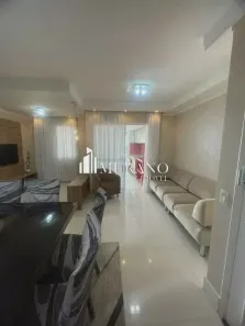 Apartamento com 3 Quartos à venda, 107m² no Chácara Califórnia, São Paulo