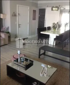 Apartamento com 3 Quartos à venda, 128m² no Saúde, São Paulo