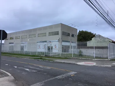 Prédio Comercial para alugar, 400m² no Boqueirão, Curitiba
