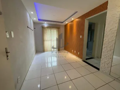 Apartamento com 2 Quartos para alugar, 50m² no Roma, Volta Redonda