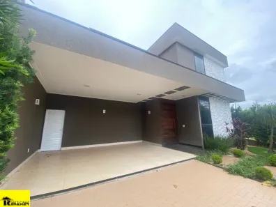 Casa de Condomínio com 4 Quartos à venda, 215m² no Residencial Gaivota II, São José do Rio Preto