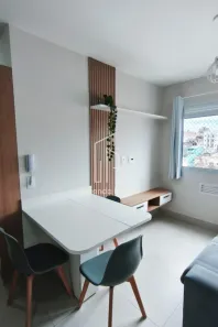 Apartamento com 2 Quartos à venda, 34m² no Vila Arcádia, São Paulo