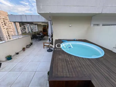 Cobertura com 3 Quartos à venda, 169m² no Santa Rosa, Niterói