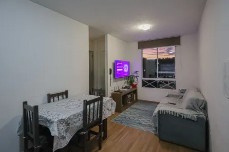 Apartamento com 2 Quartos à venda, 43m² no Mário Quintana, Porto Alegre
