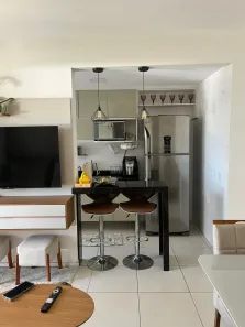 Apartamento com 2 Quartos à venda, 62m² no Jardim Limoeiro, Serra
