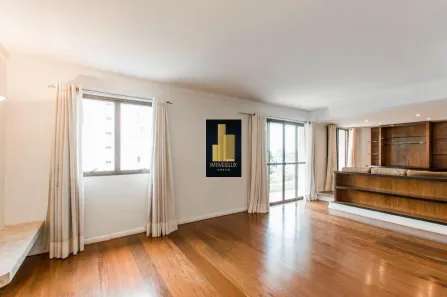 Apartamento com 3 Quartos à venda, 186m² no Campo Belo, São Paulo