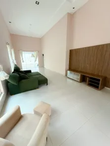 Casa de Condomínio com 3 Quartos à venda, 212m² no Jardins Lisboa, Goiânia