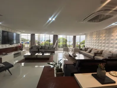 Apartamento com 4 Quartos à venda, 332m² no Centro, Florianópolis