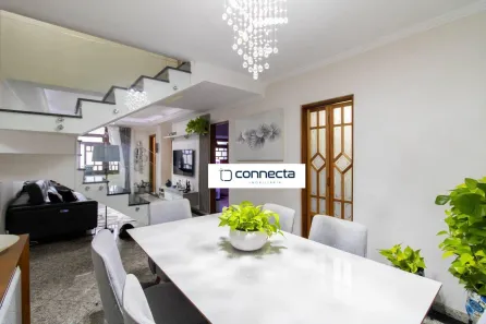 Casa de Condomínio com 3 Quartos à venda, 167m² no Jardim Gopoúva, Guarulhos