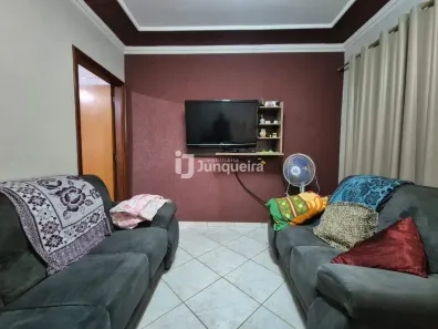 Casa com 3 Quartos à venda, 150m² no Vila Industrial, Piracicaba