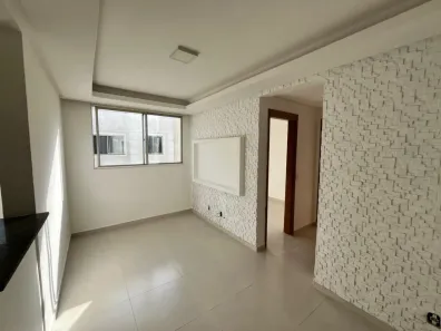 Apartamento com 2 Quartos para alugar, 50m² no São José do Barreto, Macaé