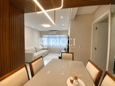 Apartamento com 3 Quartos à venda, 90m² no Boqueirão, Santos