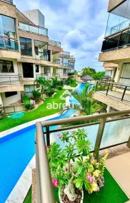Apartamento com 2 Quartos à venda, 29m² no Búzios, Nísia Floresta