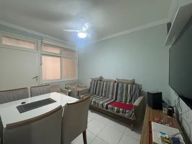Apartamento com 2 Quartos à venda, 52m² no Pitangueiras, Guarujá