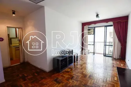 Apartamento com 3 Quartos à venda, 91m² no Tijuca, Rio de Janeiro