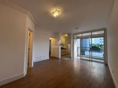 Apartamento com 2 Quartos para alugar, 65m² no Cambuí, Campinas