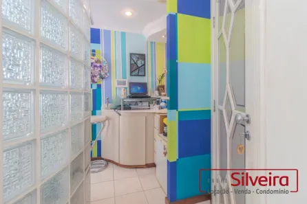 Sala Comercial à venda, 30m² no Floresta, Porto Alegre