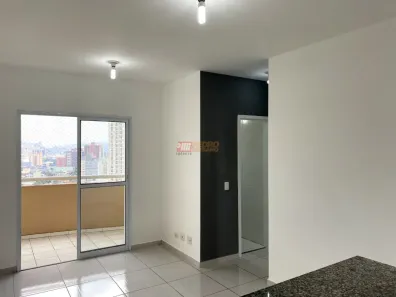 Apartamento com 2 Quartos à venda, 56m² no Jardim Olavo Bilac, São Bernardo do Campo