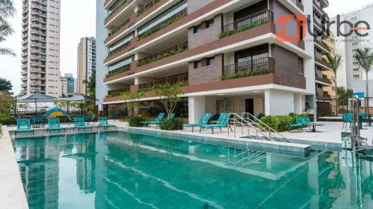 Apartamento com 2 Quartos à venda, 128m² no Pinheiros, São Paulo