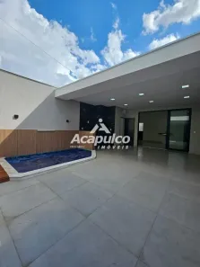 Casa com 3 Quartos à venda, 114m² no Jardim Boer I, Americana