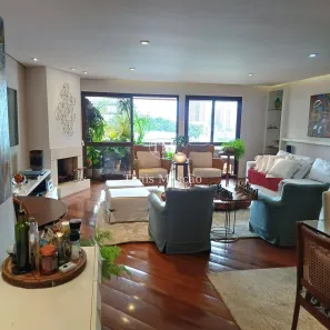 Apartamento com 3 Quartos à venda, 230m² no Cambuí, Campinas