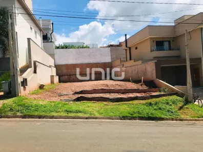 Lote/Terreno à venda, 324m² no Santa Rosa, Piracicaba