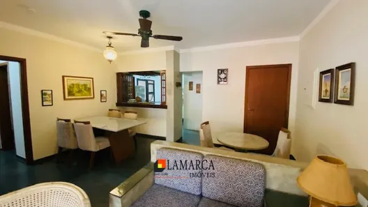 Apartamento com 2 Quartos à venda, 87m² no Enseada, Guarujá