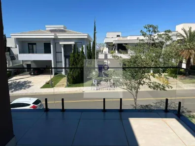 Casa de Condomínio com 4 Quartos à venda, 396m² no Loteamento Mont Blanc Residence, Campinas