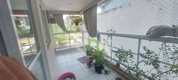 Apartamento com 2 Quartos à venda, 98m² no São Francisco, Niterói
