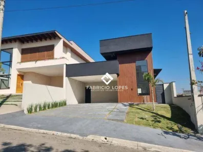 Casa de Condomínio com 3 Quartos à venda, 145m² no Condomínio Residencial Fogaça, Jacareí
