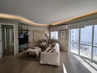 Apartamento com 2 Quartos para alugar, 100m² no Itaim Bibi, São Paulo