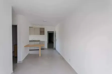 Apartamento com 2 Quartos para alugar, 56m² no Parque das Nações, Santo André