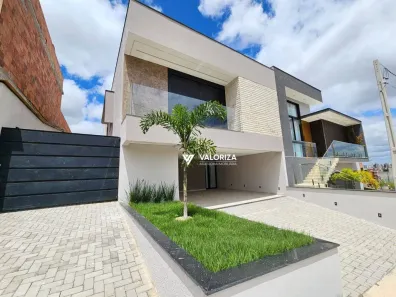 Casa de Condomínio com 3 Quartos à venda, 250m² no Jardim Residencial Chácara Ondina, Sorocaba
