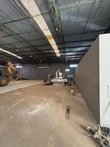 Galpão/Depósito/Armazém para alugar, 800m² no União, Ji-Paraná