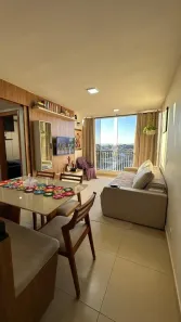Apartamento com 2 Quartos à venda, 52m² no Vila Formosa, Anápolis