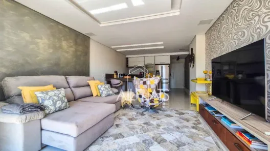Apartamento com 1 Quarto para alugar, 77m² no Vila Nova Conceição, São Paulo