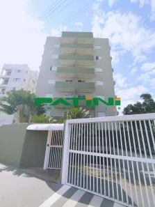 Apartamento com 1 Quarto para alugar, 50m² no Vila São Pedro, São José do Rio Preto