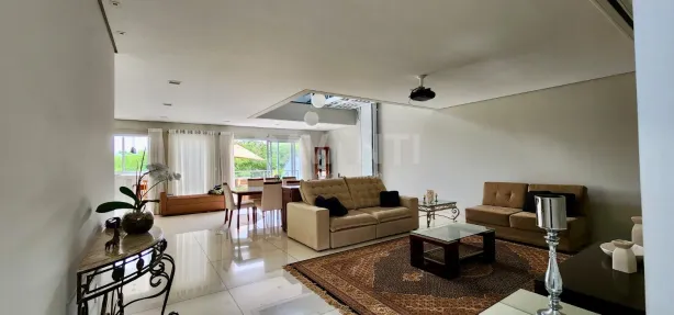 Casa de Condomínio com 3 Quartos à venda, 275m² no Loteamento Alphaville Campinas, Campinas