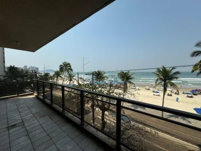 Apartamento com 3 Quartos à venda, 185m² no Pitangueiras, Guarujá