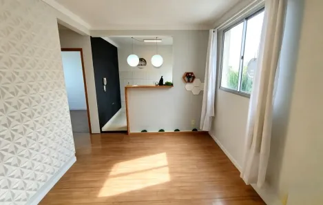 Apartamento com 2 Quartos para alugar, 48m² no Areias, São José